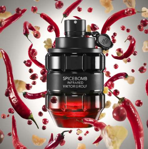 Viktor & Rolf Spicebomb EDT 90 ml / 3 oz