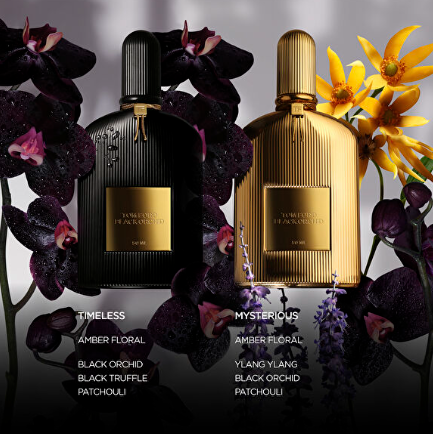 Tom Ford Black Orchid EDP 100 ml / 3.4 oz